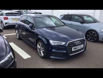(69) - 1.5 TFSI CoD 35 S line Sportback S Tronic Euro 6 (s/s) 5dr