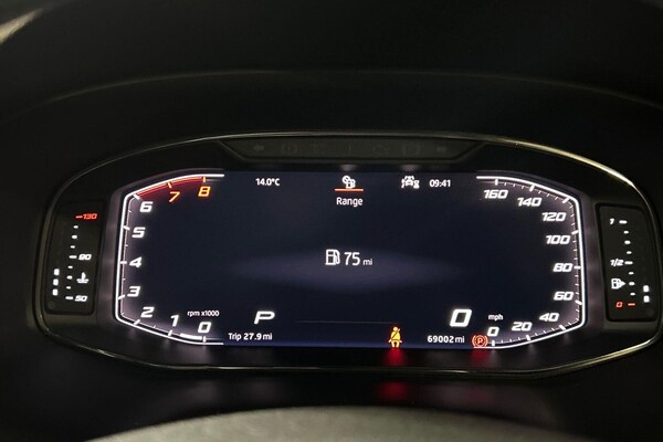 Used SEAT Ateca 2020 for sale - 76199802: Photo 10