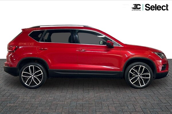 Used SEAT Ateca 2020 for sale - 76199802: Photo 12
