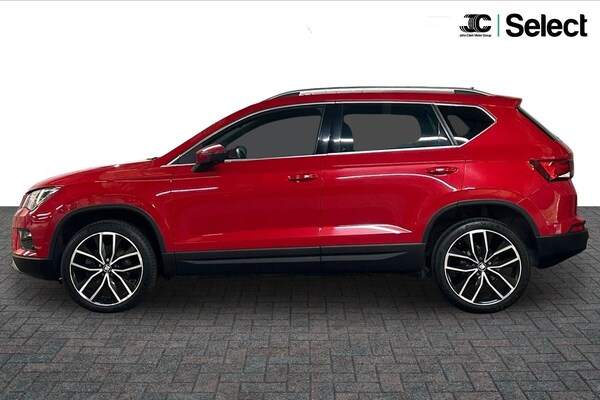 Used SEAT Ateca 2020 for sale - 76199802: Photo 13