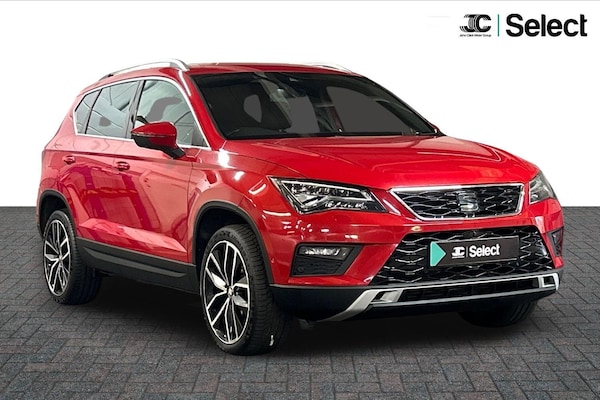 Used SEAT Ateca 2020 for sale - 76199802: Photo 1