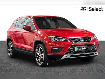 SEAT - Ateca