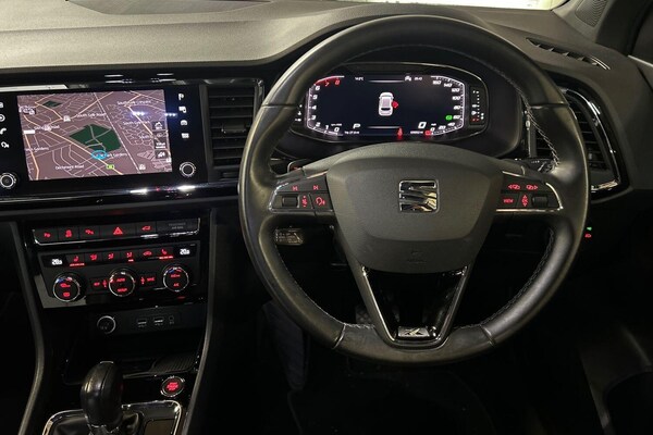 Used SEAT Ateca 2020 for sale - 76199802: Photo 27