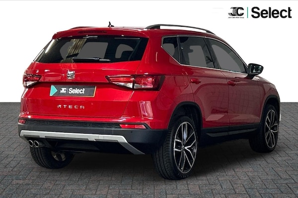 Used SEAT Ateca 2020 for sale - 76199802: Photo 2