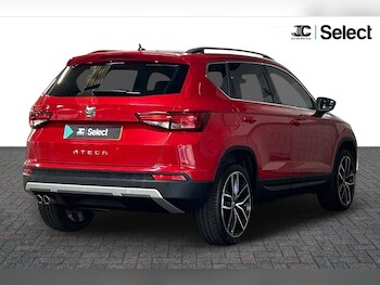 Used SEAT Ateca 2020 for sale - 76199802: Photo 2
