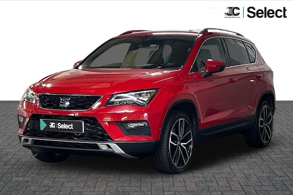 Used SEAT Ateca 2020 for sale - 76199802: Photo 3