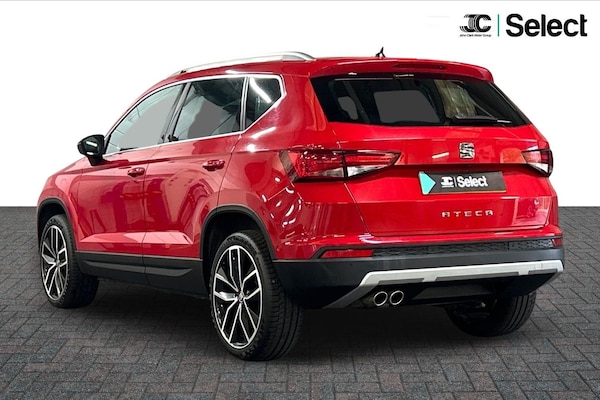 Used SEAT Ateca 2020 for sale - 76199802: Photo 4