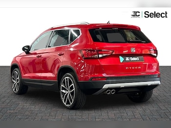 Used SEAT Ateca 2020 for sale - 76199802: Photo 4