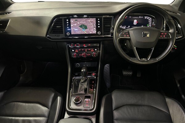 Used SEAT Ateca 2020 for sale - 76199802: Photo 5