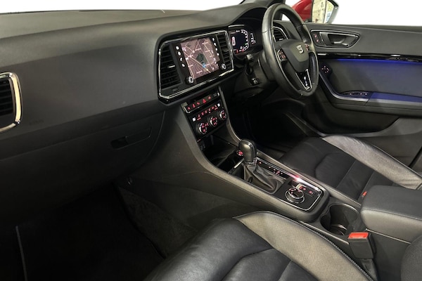 Used SEAT Ateca 2020 for sale - 76199802: Photo 6