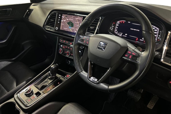 Used SEAT Ateca 2020 for sale - 76199802: Photo 7
