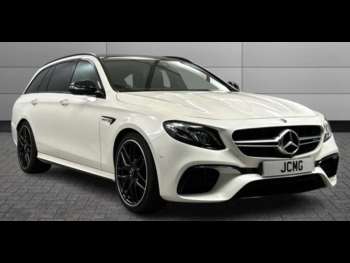 2018 (18) - E63 S 4Matic+ Premium 5dr 9G-Tronic