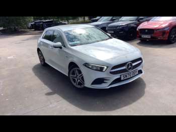 (70) - 1.3 A250e 15.6kWh AMG Line 8G-DCT Euro 6 (s/s) 5dr