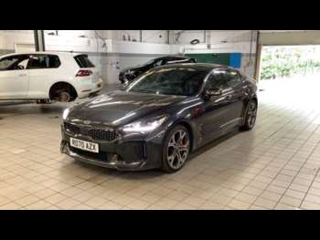 Used Kia Stinger 2020 for sale - 75400742: Photo