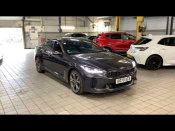 Used Kia Stinger 2020 for sale - 75400742: Photo