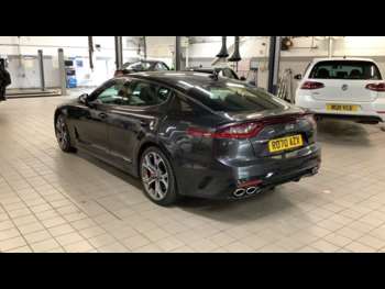 Used Kia Stinger 2020 for sale - 75400742: Photo
