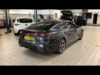 Used Kia Stinger 2020 for sale - 75400742: Photo