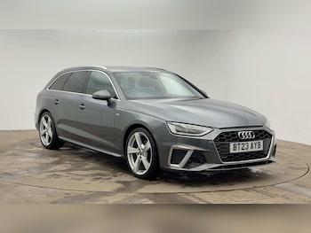 Audi - A4 Avant