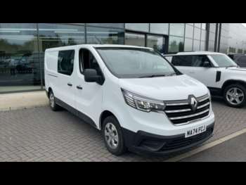 Used Renault Trafic 2024 for sale - 75089627: Photo