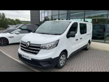 Used Renault Trafic 2024 for sale - 75089627: Photo