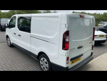 Used Renault Trafic 2024 for sale - 75089627: Photo