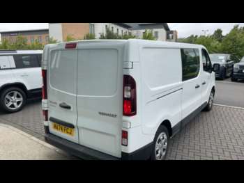 Used Renault Trafic 2024 for sale - 75089627: Photo