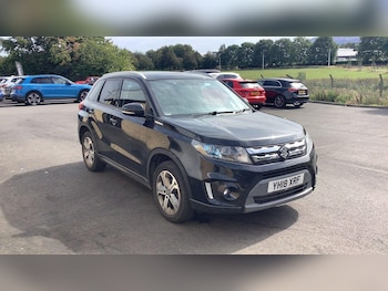 2018 (18) - 1.6 DDiS SZ5 SUV 5dr Diesel Manual ALLGRIP Euro 6 (s/s) (120 ps)