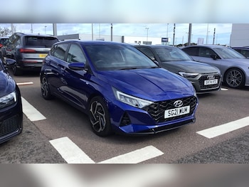 Used Hyundai i20 2021 for sale - 75940852: Photo