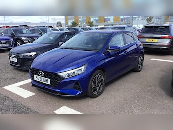 Used Hyundai i20 2021 for sale - 75940852: Photo