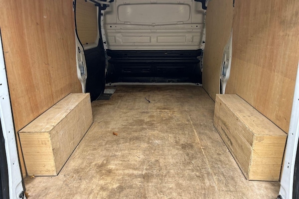 Used Renault Trafic 2022 for sale - 76151120: Photo 16