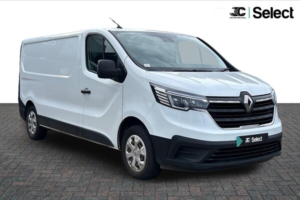 Used Renault Trafic 2022 for sale - 76151120: Photo 1
