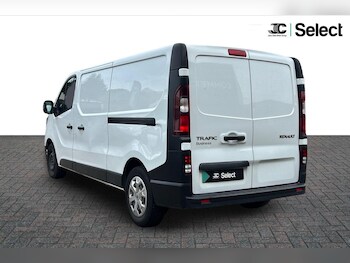 Used Renault Trafic 2022 for sale - 76151120: Photo 4