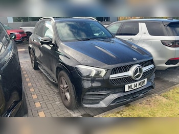 Mercedes-Benz - GLE-Class
