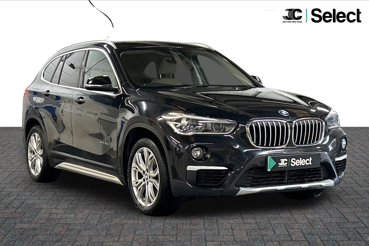 Used BMW X1 2017 for sale - 76153106: Photo 1