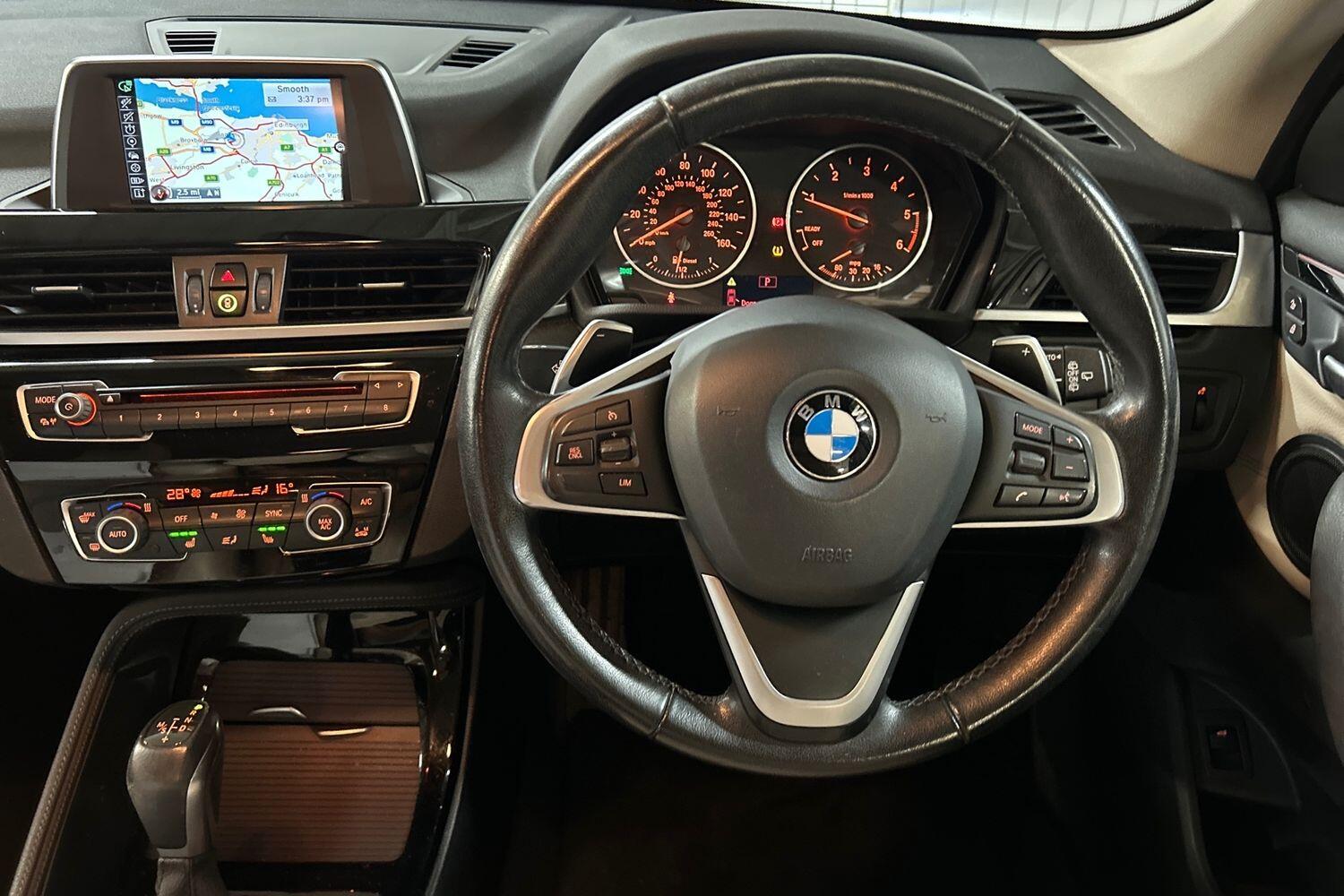 Used BMW X1 2017 for sale - 76153106: Photo 27