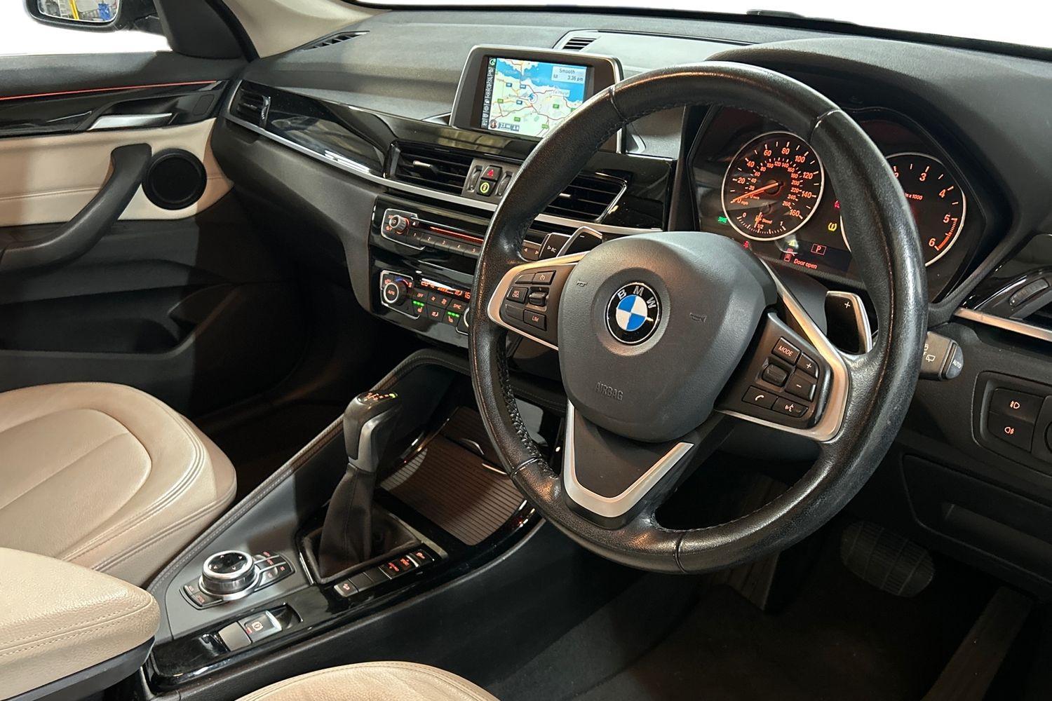 Used BMW X1 2017 for sale - 76153106: Photo 7