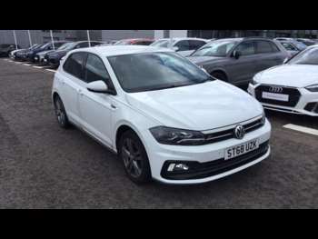 2018 (68) - 1.0 TSI R-Line Euro 6 (s/s) 5dr