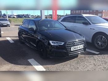 2020 (69) - 35 TFSI Black Edition 4dr S Tronic
