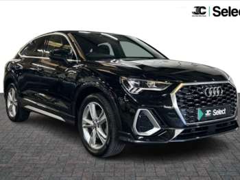2020 (20) - 2.0 TFSI 45 S line Sportback S Tronic quattro Euro 6 (s/s) 5dr
