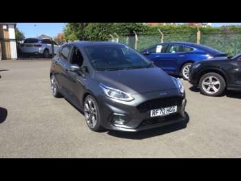 2021 (70) - 1.0T EcoBoost ST-Line X Edition DCT Euro 6 (s/s) 5dr