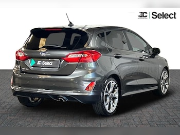 Used Ford Fiesta 2021 for sale - 75186159: Photo