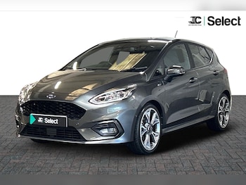 Used Ford Fiesta 2021 for sale - 75186159: Photo