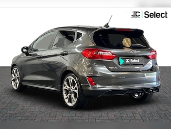 Used Ford Fiesta 2021 for sale - 75186159: Photo