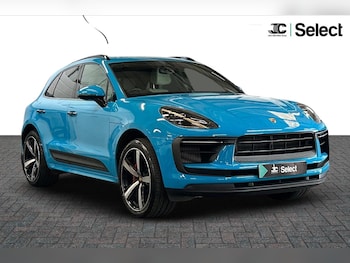 Used Porsche Macan 2022 for sale - 75553125: Photo