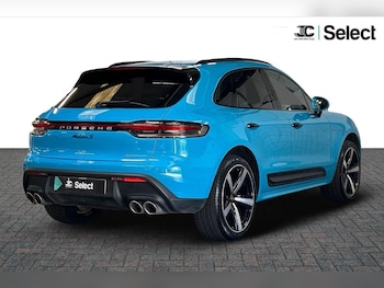 Used Porsche Macan 2022 for sale - 75553125: Photo