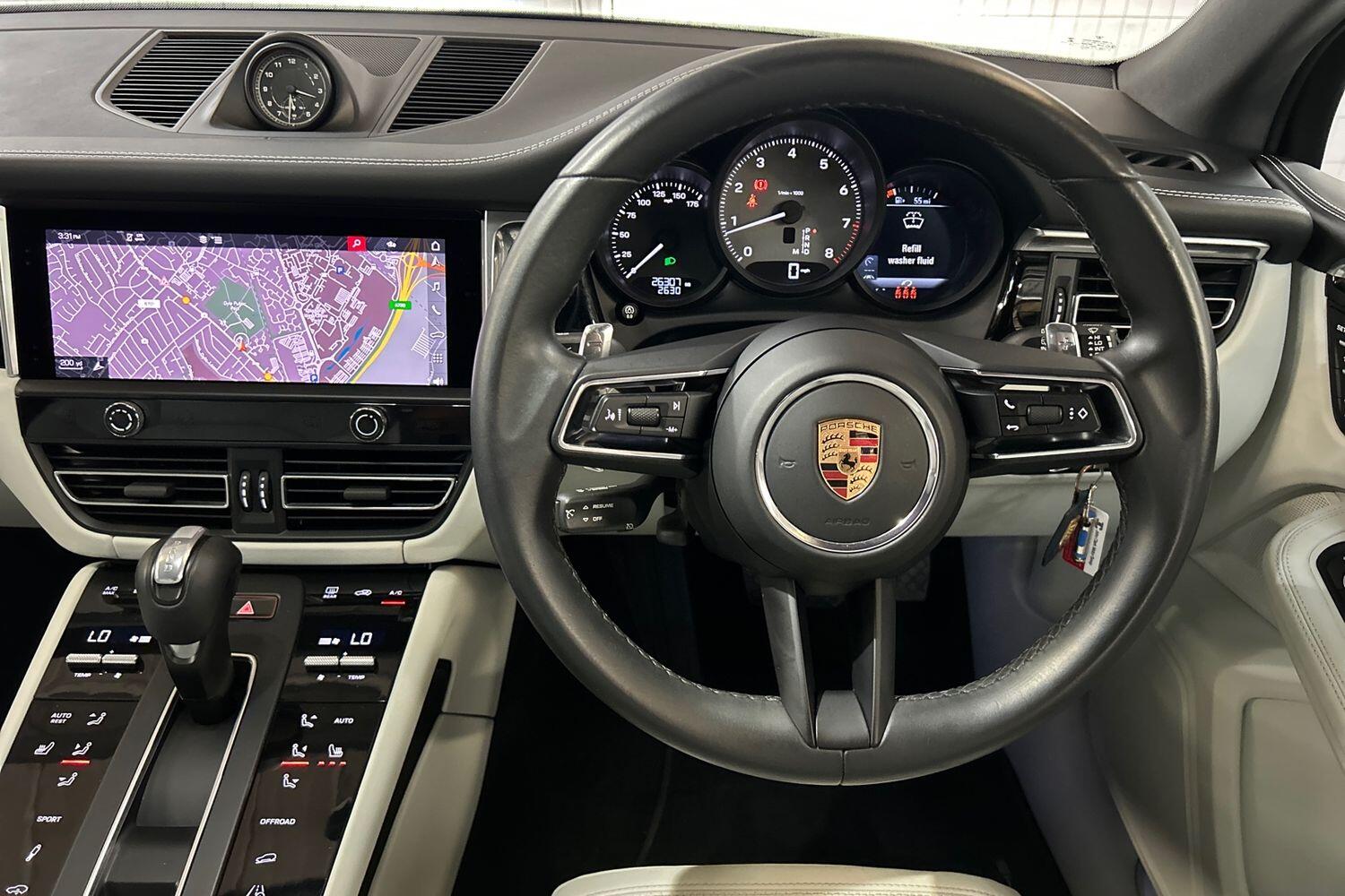 Vehicle 30