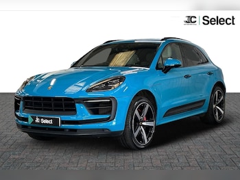 Used Porsche Macan 2022 for sale - 75553125: Photo