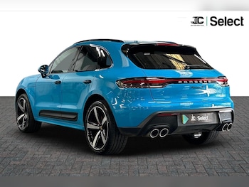 Used Porsche Macan 2022 for sale - 75553125: Photo