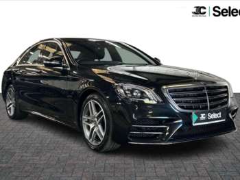 (18) - 2.9 S350d AMG Line G-Tronic+ Euro 6 (s/s) 4dr