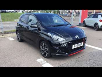 2024 (24) - 1.0 T-GDi N Line Euro 6 (s/s) 5dr